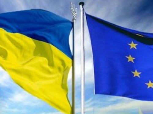 Після новини про отримання Україною статусу кандидата на вступ в ЄС, у Запоріжжі було чути звуки вибухів