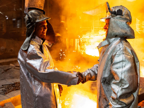 Метінвест у 2025 році сплатив 18,7 млрд грн податків до бюджету України