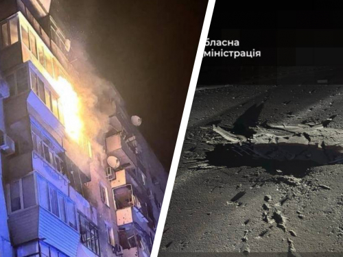 Наслідки ворожих атак по Запоріжжю. У Запоріжжі 6 жовтня росіяни атакували міст через Дніпро, напередодні влучили БпЛА у будинок