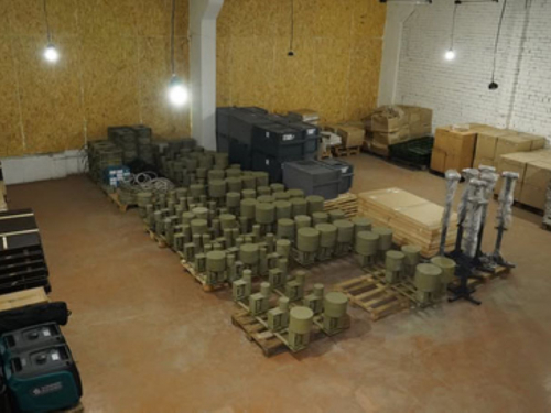 Група Метінвест передала «Азову» засобів РЕБ на 161 млн грн