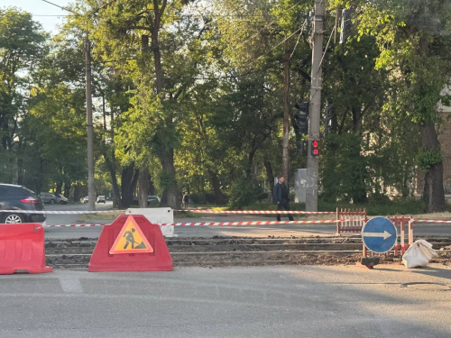 У Запоріжжі запускають додаткові автобусні маршрути через ремонт трамвайних колій - подробиці