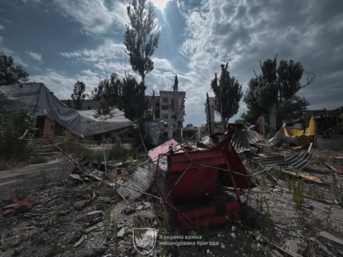 Скільки людей виїхало у серпні з особливо небезпечних місць Запорізької області