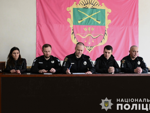 У Запоріжжі призначили нових керівників відділів поліції – хто очолив 