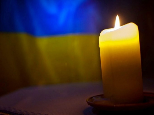 У Запорізькій області в останню путь проведуть Віктора Гаркушу з Гуляйполя — прикордонника, який загинув 16 серпня на Дніпропетровщині