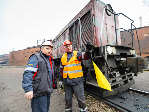 Робота, яку радять друзям - на запорізькому промисловому підприємстві зростає кількість нових працівників за рекомендаціями