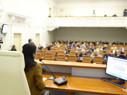 Підтримати План перемоги - Запоріжжя звернулося до міст-побратимів