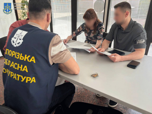 Спадок із потойбіччя – у Запоріжжі адвокатка та силовик полювали на майно покійних