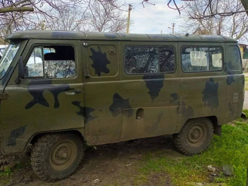 Сім років тюрми за "буханку" - у захопленому селі Запорізької області підлітки викрали УАЗ росіян