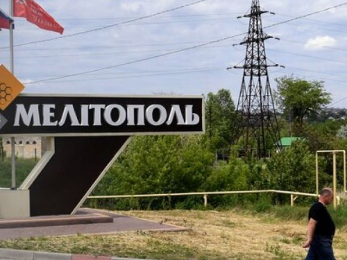 У Запорізькій області люди здають на металобрухт деталі від знищеної російської техніки