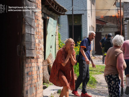 Вісім людей у лікарнях та десятки пошкоджених будівель – Іван Федоров розповів про наслідки атаки росіян по Запоріжжю (відео)