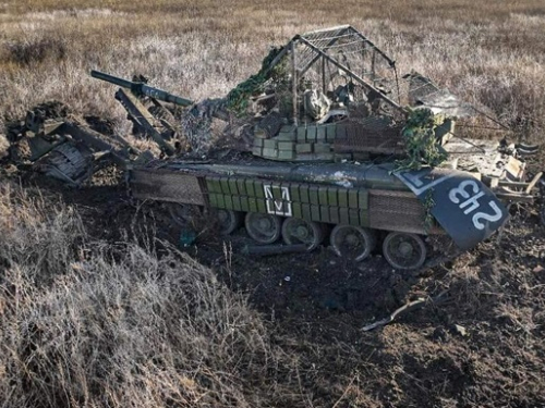 ЗСУ точним ударом ліквідували 11 окупантів у Запорізькій області – подробиці