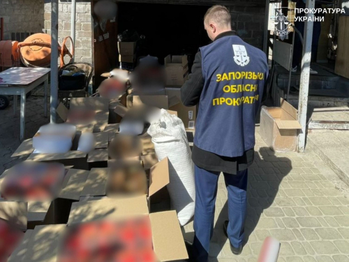 Нелегальні цигарки на мільйони: у Запоріжжі викрили незаконну схему, фото:Запорізька обласна прокуратура