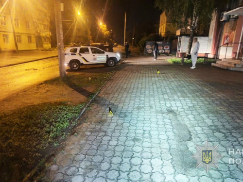 У Запоріжжі чоловік вистрілив у неповнолітнього під час сварки. Фото: ГУНП