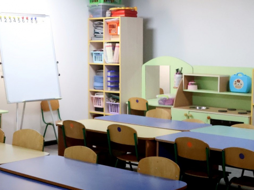 Навчання у безпеці: у Запоріжжі відремонтували ще шість укриттів у закладах освіти (фото)