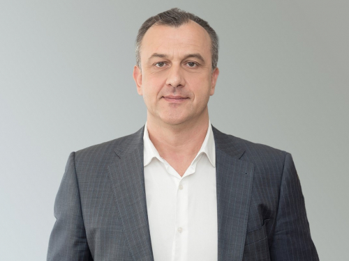 Запоріжвогнетрив Групи Метінвест очолив Андрій Жук