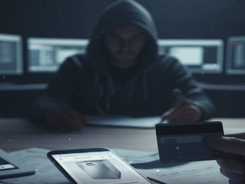 Продаж в інтернеті перетворився на кошмар - у Запоріжжі жінка втратила гроші через фальшивого покупця