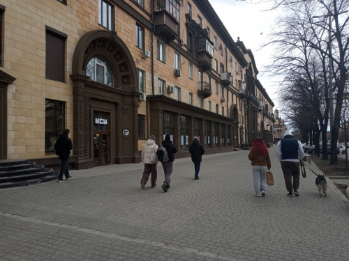 Лабіринт з перешкодами: у Запоріжжі відкриють нову виставку сучасного мистецтва