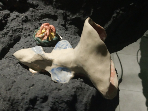 Запорізький центр сучасного мистецтва пропонує зануритись у чужі спогади (фото)