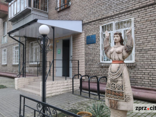 Запорізька дитяча художня школа, фото з архіву zprz.city 