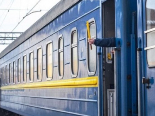 Якими поїздами можна поїхати із Запоріжжя в евакуацію 26 березня