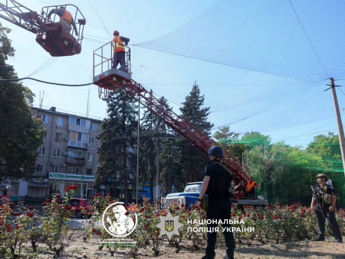 У Запорізькій ОВА розповіли про план евакуації Пісків і Космічного району та заходи безпеки