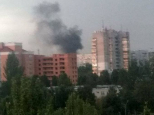 Росіяни здійснюють провокаційні обстріли в Енергодарі - в місті зникло світло