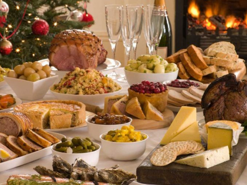 У скільки запоріжцям обійдуться традиційні страви на новорічний стіл