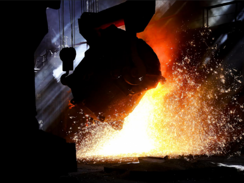 Українська сталь під тиском: чому навіть під санкціями росіяни досі конкурують у ЄС