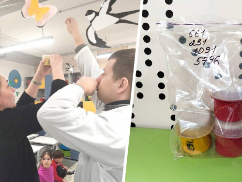 Радіоактивний газ під землею: у Запоріжжі перевіряють повітря підземних шкіл (фото)