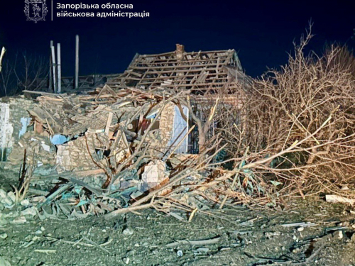 Поранено четверо людей, серед них - дві дівчинки: наслідки ворожих обстрілів Запорізької області за добу (фото)
