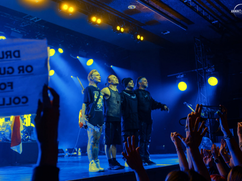 Легендарний гурт &quot;The Rasmus&quot; розповів, чому підтримує Україну під час війни - ексклюзивне інтерв&#039;ю (фото)