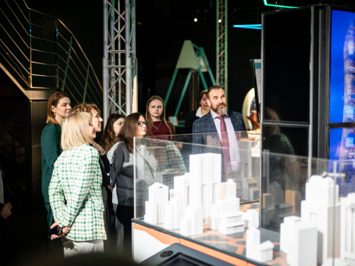 Старт проєкту Modern Learning Spaces: сторони підписали меморандум про розвиток сучасної STEM-освіти в Україні.