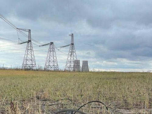 Запорізька АЕС вийшла з блекауту – атомну станцію повернули живлення (відео)
