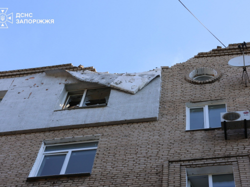 У Запоріжжі після атаки дронів зафіксували засмічення землі: екологи показали наслідки (фото)