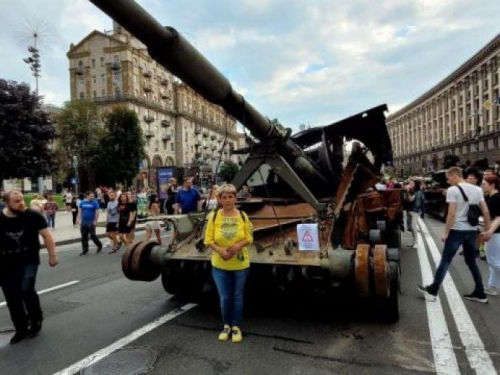 Викладачка із Запорізької області стала лауреатом премії «Національна легенда України»