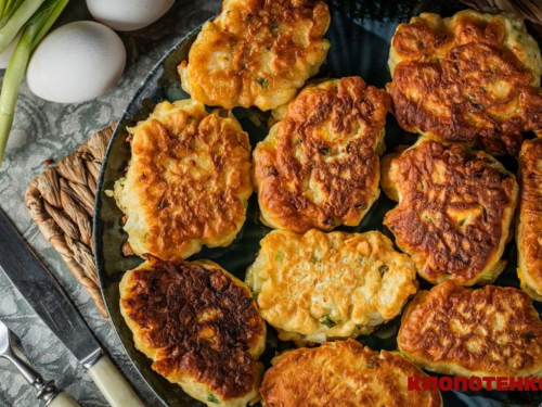 І пиріжки бувають ліниві - як швидко приготувати смачну страву