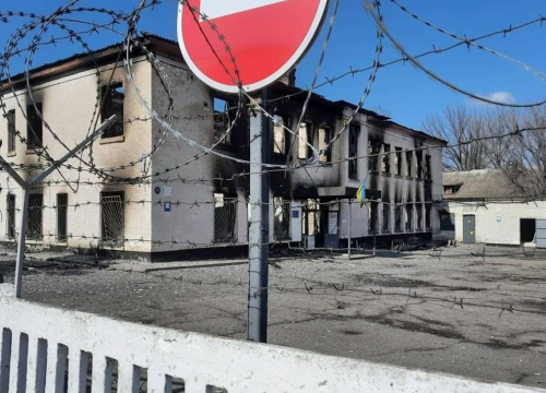 Не козаки - у Запорізькій області окупанти імітують підтримку їх режиму з боку місцевих