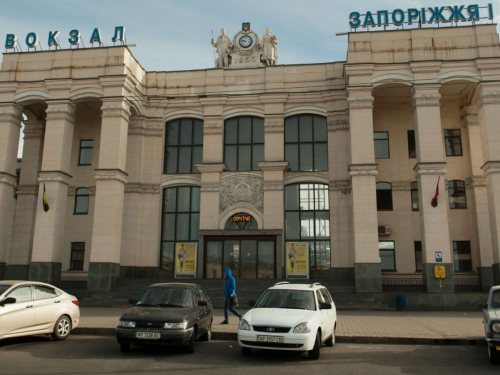 69 років тому відкрили вокзал Запоріжжя-1: як виглядала станція в різні роки - фото