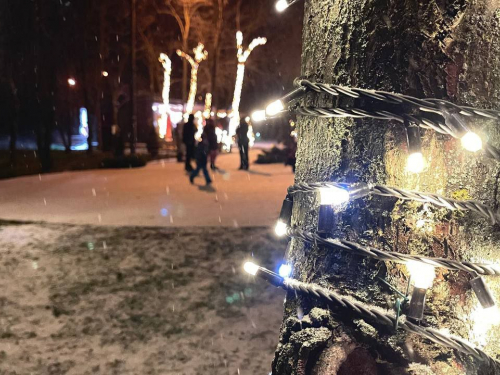 Від вибухів до ялинок - чим жило Запоріжжя цього тижня