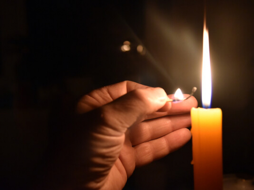 Сотні будинків без світла – де у Запоріжжі на початку тижня вимкнуть електроенергію