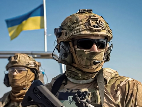 На Запорізькому напрямку ЗСУ знищили ворожу артилерійську гармату разом із боєкомплектом (відео)