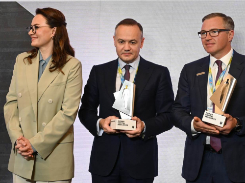 «Ми прагнемо стати компанією №1 для ветеранів» — Метінвест долучився до Хартії стійкості людського капіталу