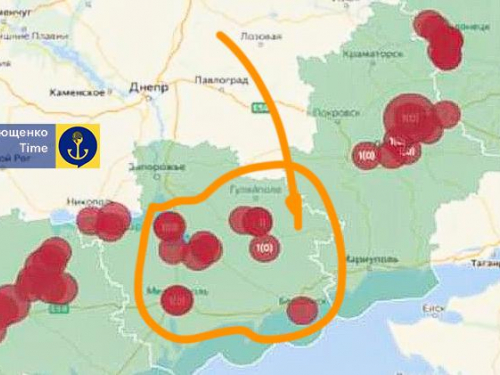 Росіяни розпочали наступ на Запорізькому напрямку, але несуть великі втрати – подробиці