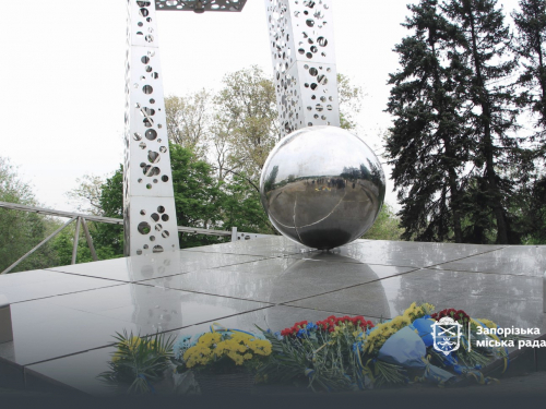У Запоріжжі може з’явитися сквер Героїв Чорнобиля - стартувало голосування