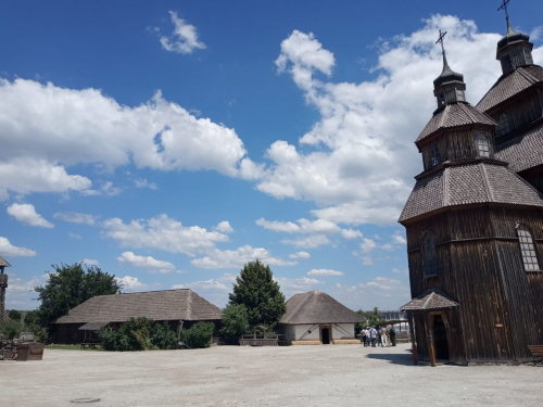 У Запоріжжі відкриють спільну виставку заповідника «Хортиця» та Музею Шереметьєвих - подробиці