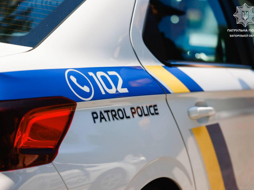 Поводився агресивно та чинив опір - у Запоріжжі правоохоронці розповіли подробиці затримання чоловіка на проспекті Соборному