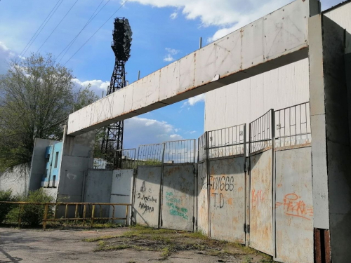 Місце останнього матчу Лобановського: як сьогодні виглядає стадіон "Торпедо" у Запоріжжі (фото)