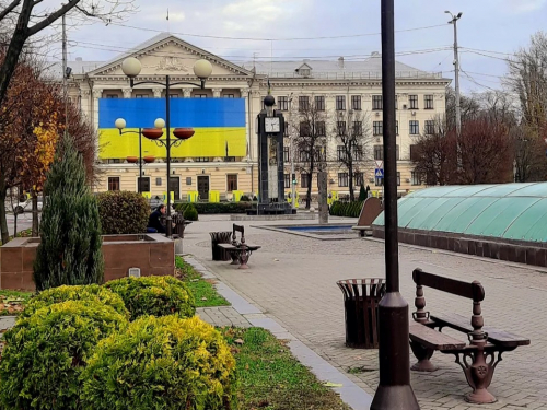 Тепло і жодних опадів: якою буде погода в Запоріжжі 22 та 23 листопада