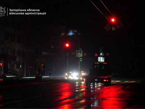 Обмеження світла, аварійний зв’язок і робота Пунктів  Незламності - як у Запоріжжі "перемогли" блекаут (відео)