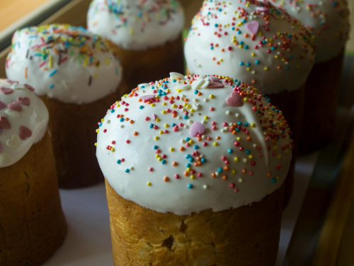 Паска до Великодня. Фото ілюстративне